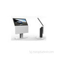 2000 Нишонҳои намоиши LCD дар бораи намоиши kiosk